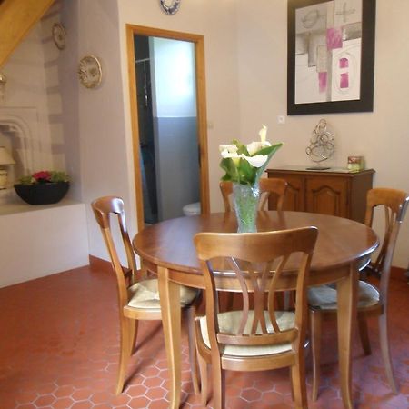 Auberge A La Ferme Surques Eksteriør bilde
