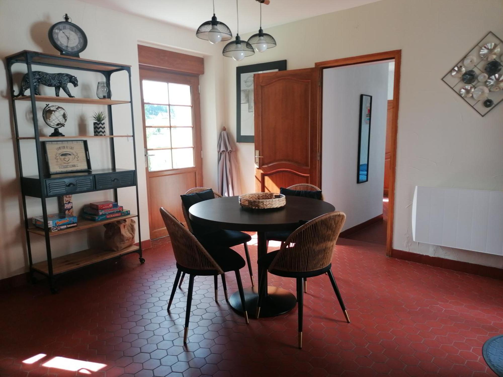 Auberge A La Ferme Surques Eksteriør bilde